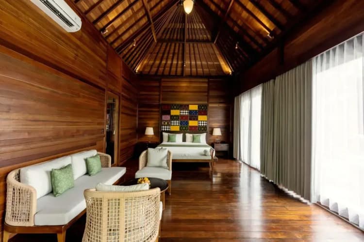 AnandaDara Ubud Resort and Spa 2