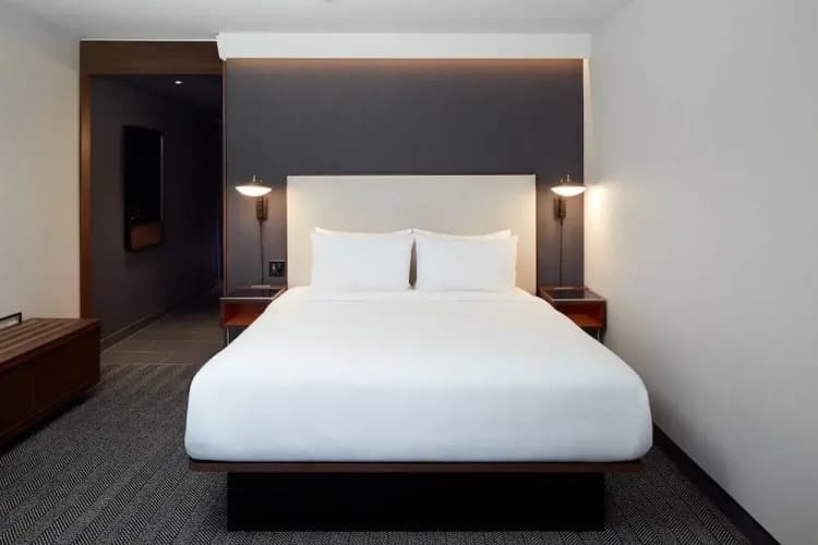 Residence Inn Montreal Midtown 4