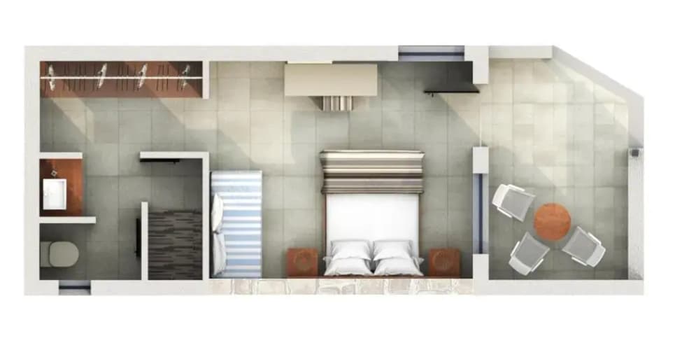 Ostria Resort & Spa main