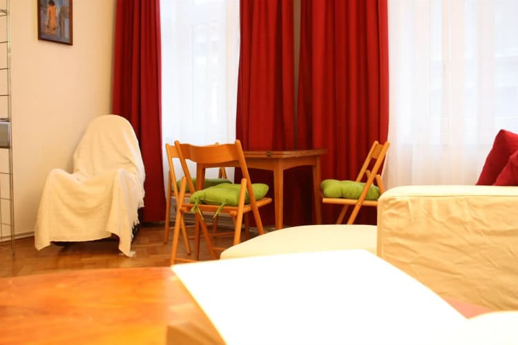 Govienna Homelike City Apartment 3