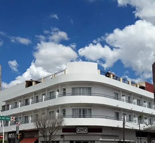 Hotel Nueva York 2