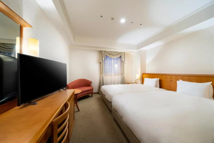 KOKO HOTEL Osaka Shinsaibashi 5