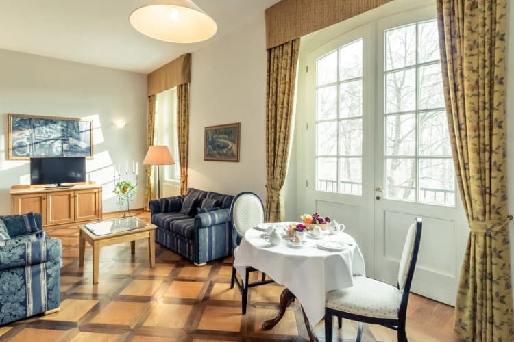 Mercure Hotel Schloss Neustadt-Glewe 4