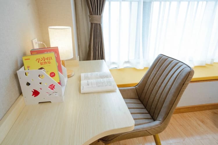 Yue Tu Apartment Hotel 4