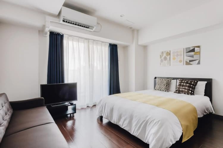 Bon Condo Namba Nipponbashi 5