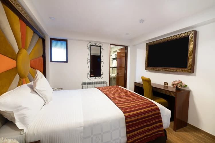 Hotel Hacienda Cusco Centro Histórico 4