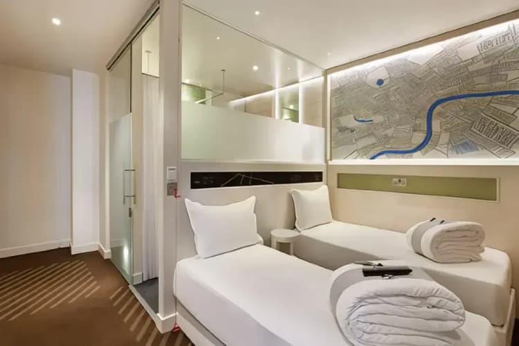 hub by Premier Inn Edinburgh Royal Mile 5