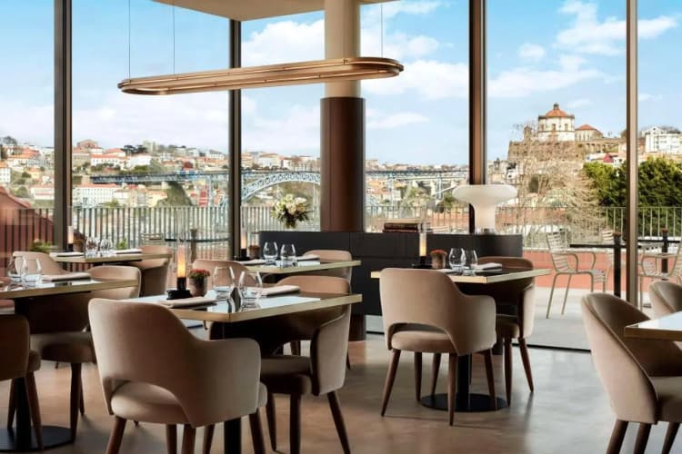 Tivoli Kopke Porto Gaia Hotel 4