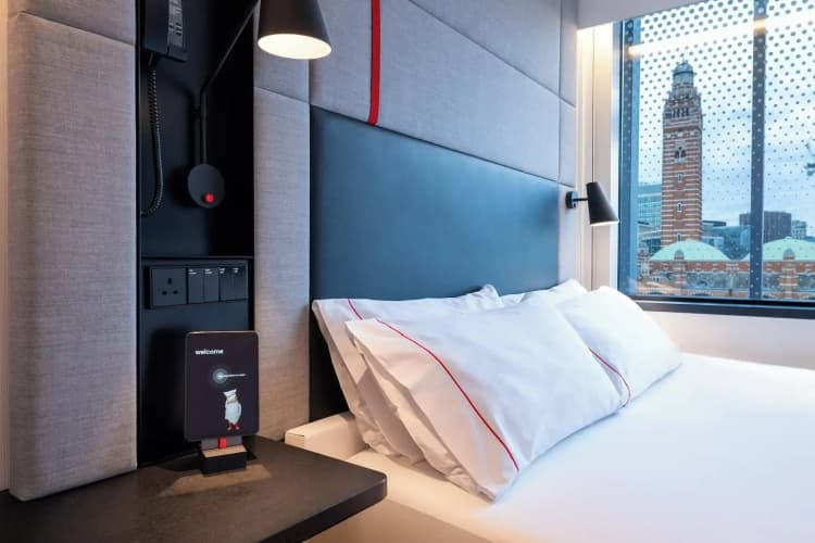 Citizenm London Victoria Station 5