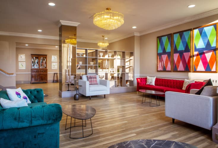 Best Western Plus Edinburgh City Centre Bruntsfield Hotel 4