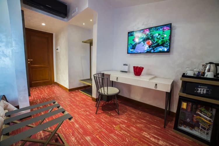 Cola Di Rienzo Luxury Penthouse 5