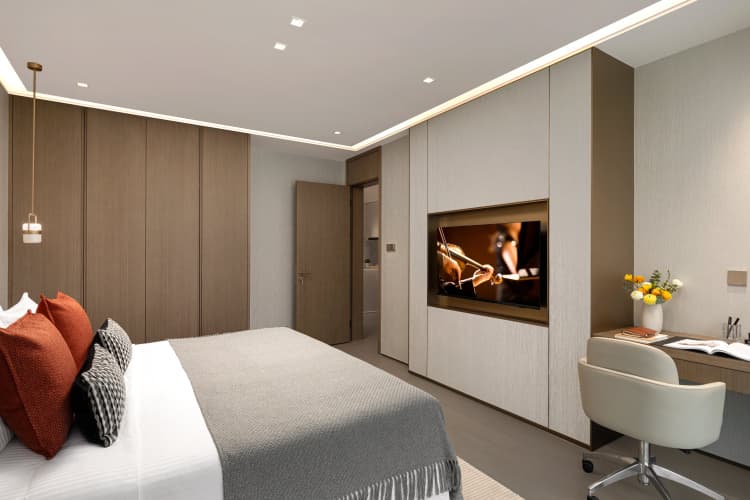 Ascott Pazhou Guangzhou 4