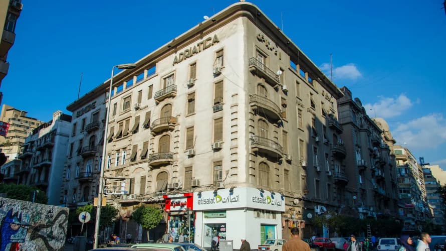 Grand Agor Hotel 2