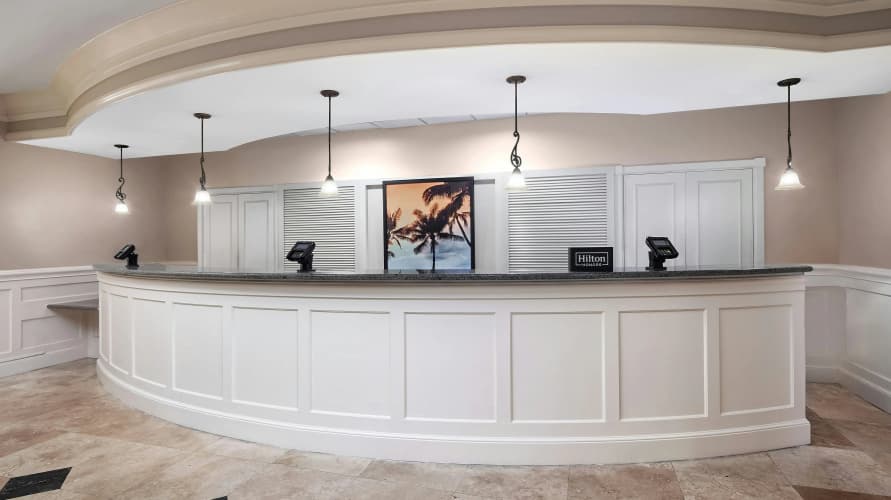 DoubleTree by Hilton Hotel Sunrise - Sawgrass Mills 3