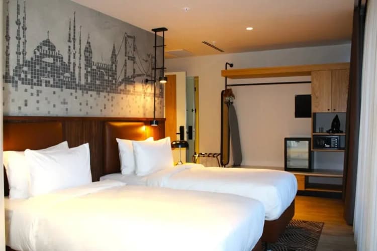 TRYP by Wyndham Istanbul Dolapdere 5