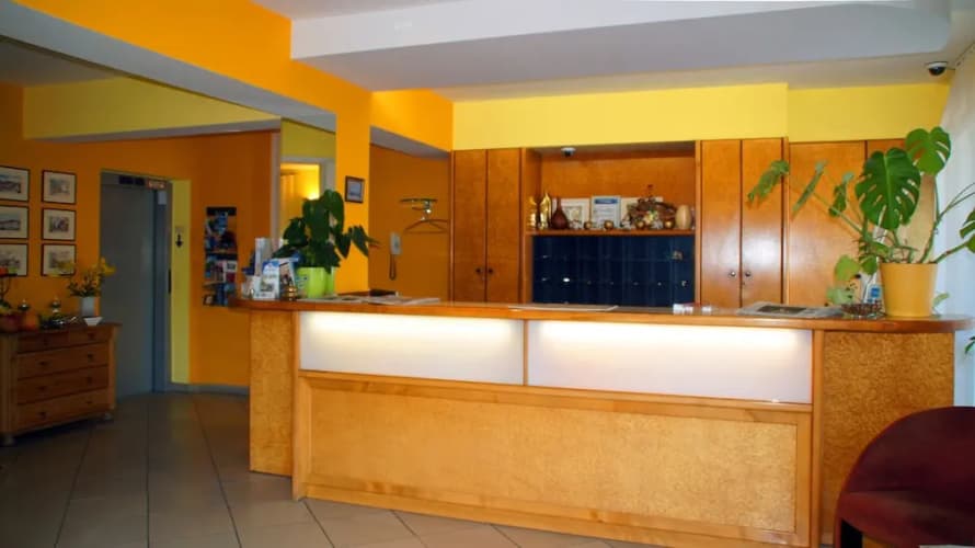 Hotel Am Buschkrugpark 2
