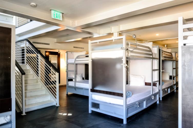 Posh South Beach Hostel 5