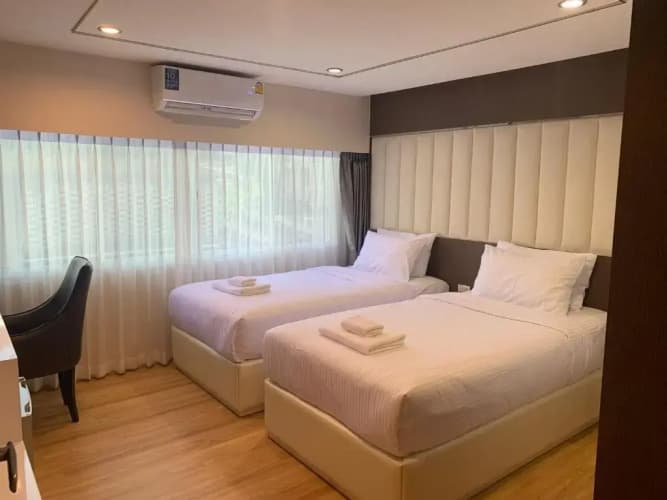 Masa Hotel Bangkok 5