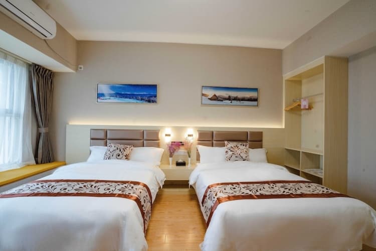 Yue Tu Apartment Hotel main
