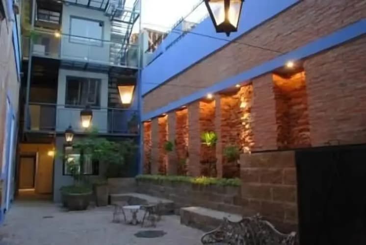 La Rozada Suites main