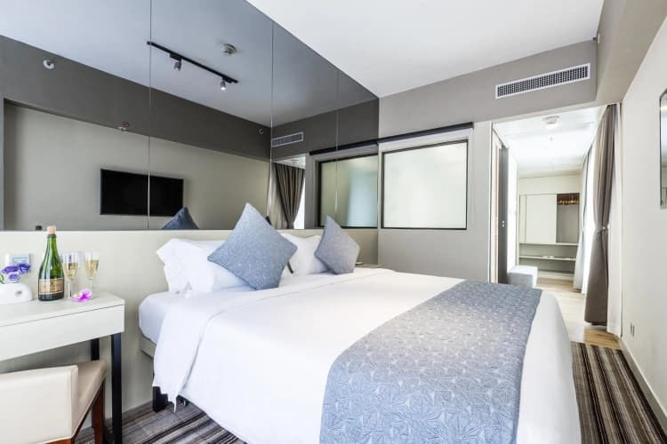 Eco Tree Hotel Causeway Bay 3