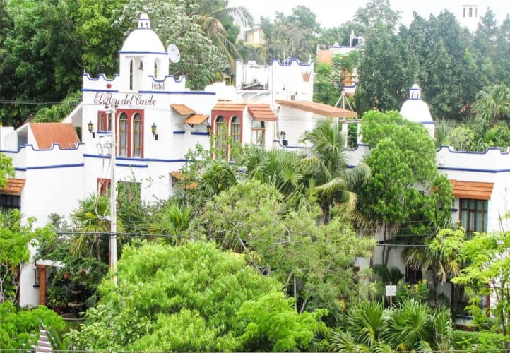 Eco-Hotel El Rey Del Caribe main