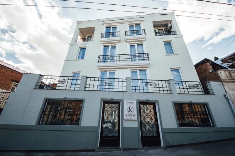 Hotel Kenari 2