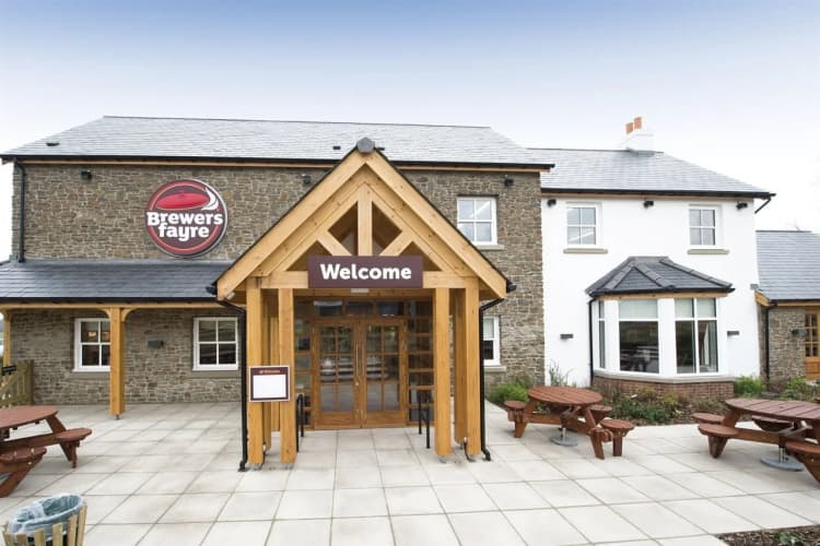 Premier Inn Bideford Hotel 2