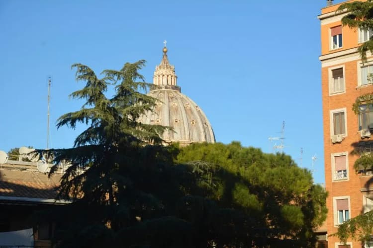 Vatican Corner Family Apartment main