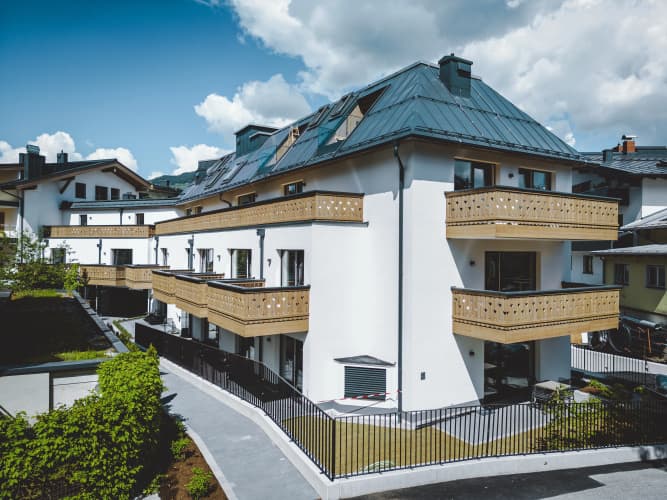 The Gast House Zell am See main