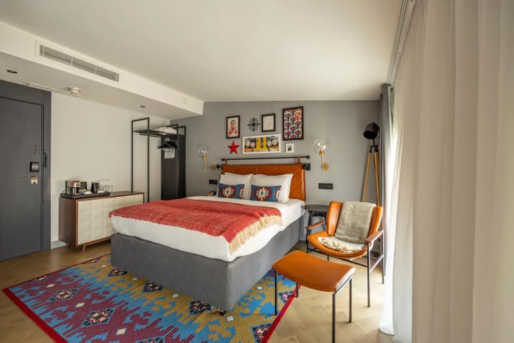 Hotel Indigo Belgrade 3