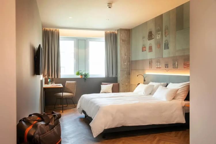 LOGINN Hotel Offenbach 4