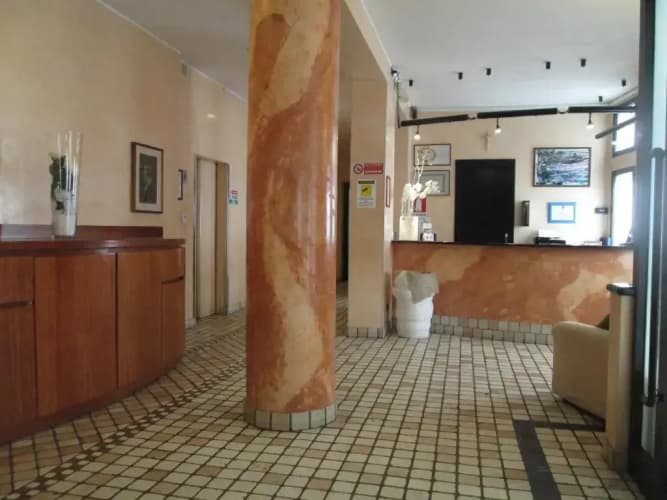 Hotel Stazione main