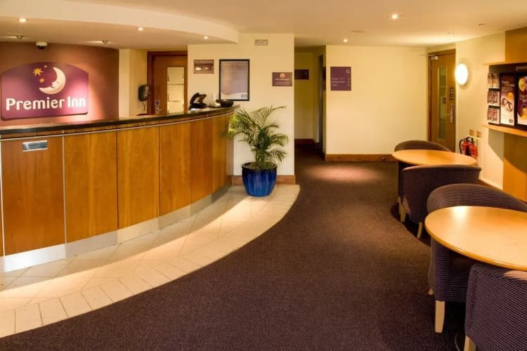 Premier Inn Chelmsford Boreham 3