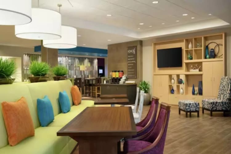 Home2 Suites by Hilton Jacksonville Downtown main