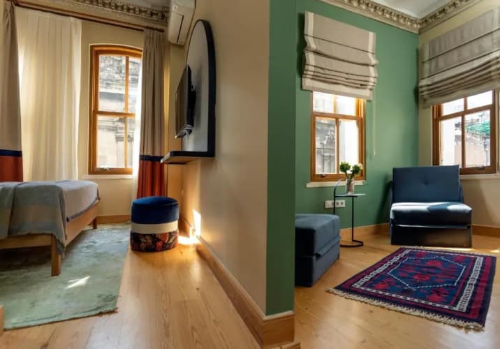 Sirin Han Hotel Old City 3