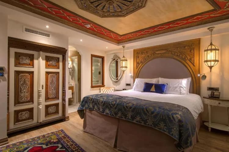 Kamares Boutique Hotel & Spa Ioannina 4