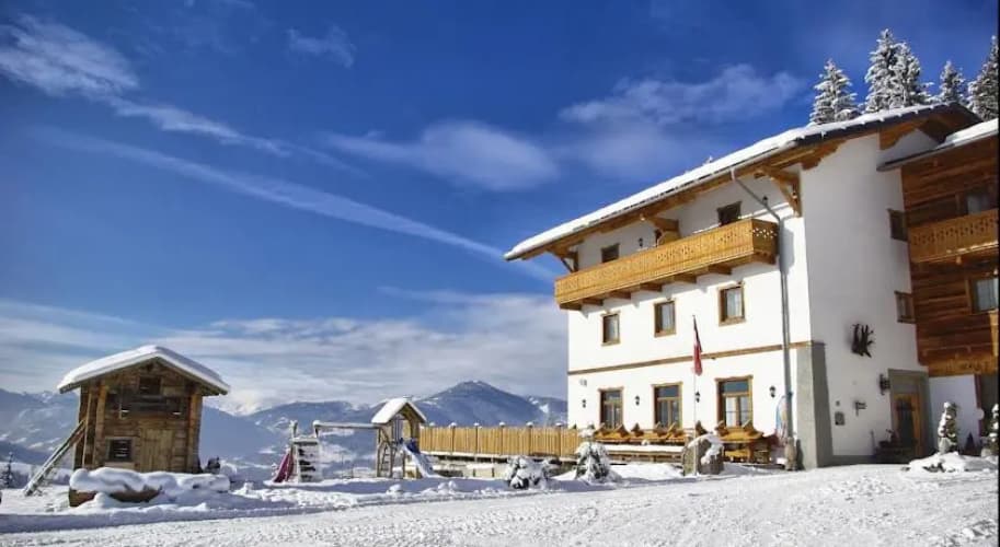 Eulersberg Appartements & Chalets 2