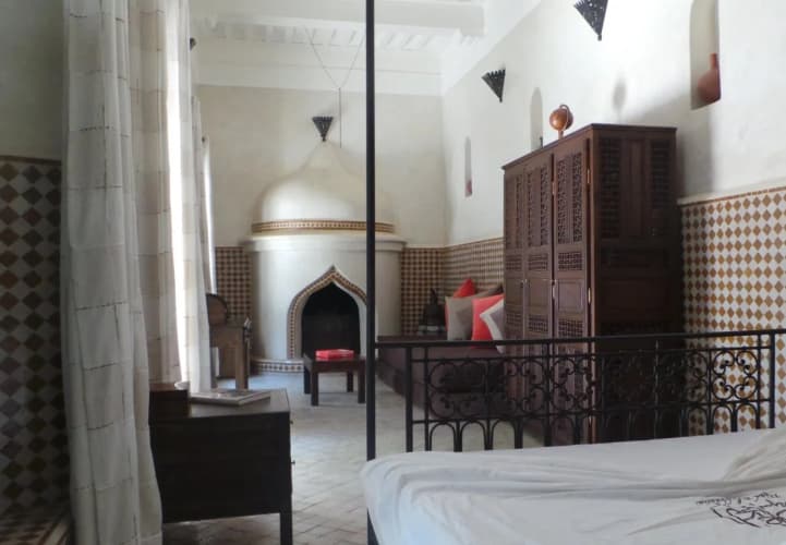 Riad Abbassia 3