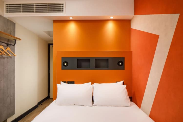 Ibis Budget Manchester Airport 4