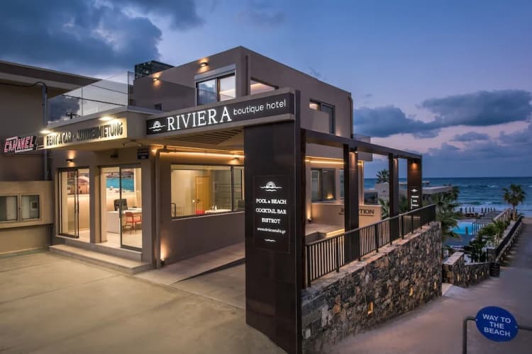 Riviera Beach Hotel main