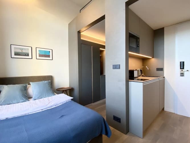 Oberdeck Studio Apartments - Adults Only main