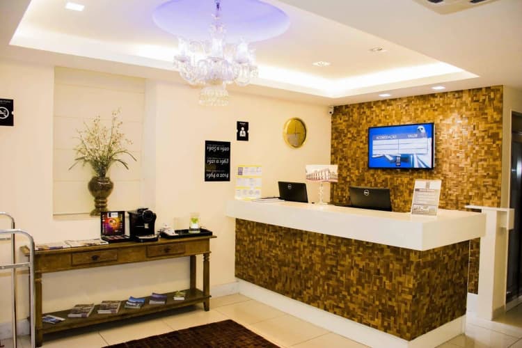 Hotel 1900 3