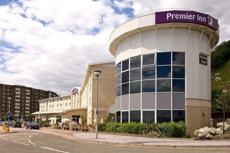 Premier Inn Dover (Eastern Ferry Terminal) 2