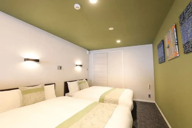 Hotel Cocon 3