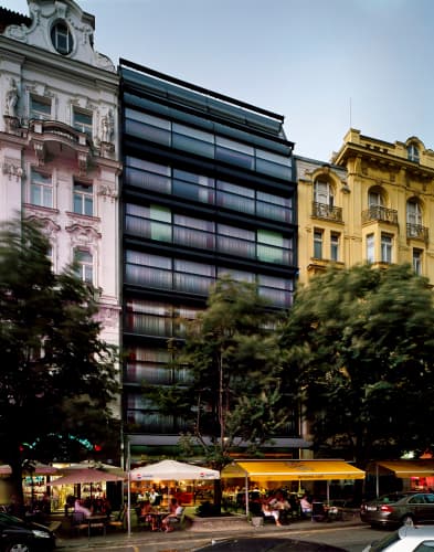Metropol Design Hotel Old Town main