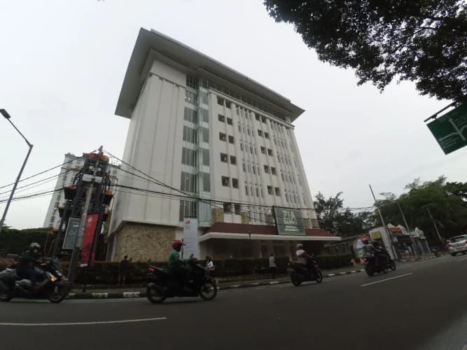 Zia Sanno Menteng Residences 2