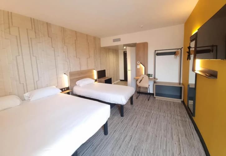 B&B Hotel Nice Stade Riviera 3