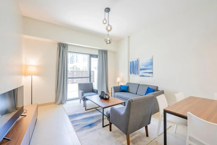 Expo Village Serviced Apartments 3