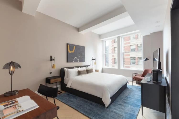 Flatiron Hotel 5